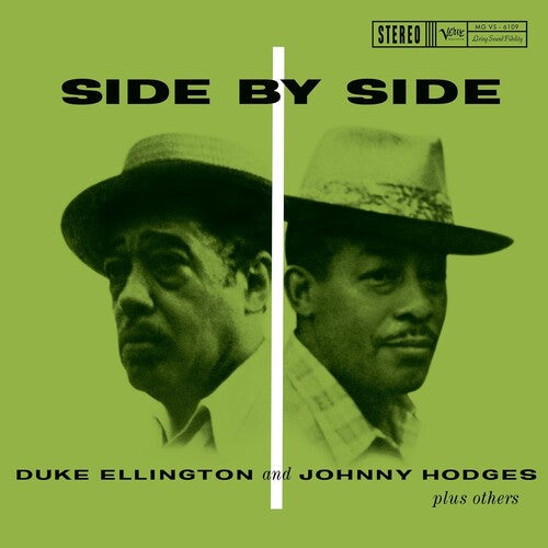 Duke Ellington: Side By Side (Verve Acoustic Sounds Series) - VINYL LP