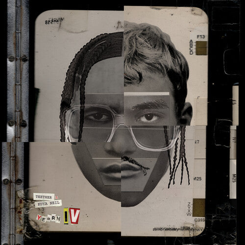 Teether Neil: Yearn IV - VINYL LP