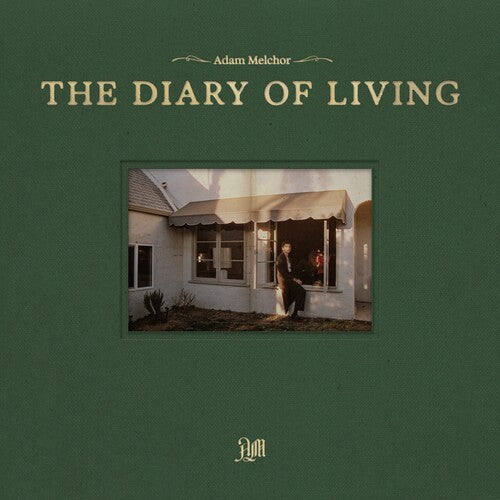 Adam Melchor: The Diary of Living - VINYL LP