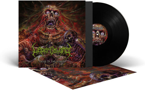 Leper Colony: Those of the Morbid - VINYL LP