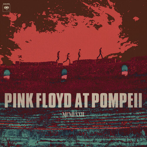 Pink Floyd: Pink Floyd At Pompeii - MCMLXXII - VINYL LP