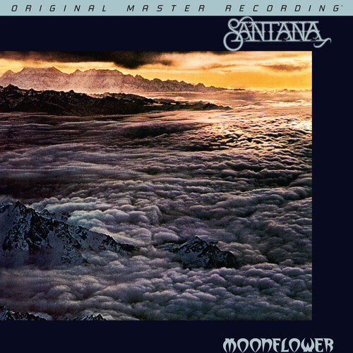 Santana: Moonflower - VINYL LP