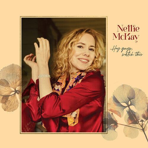 Nellie McKay: Hey Guys Watch This - VINYL LP
