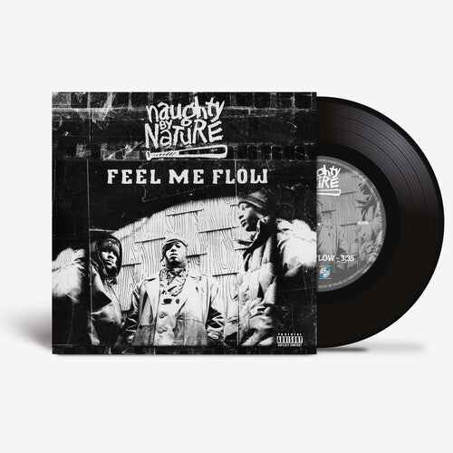 Naughty By Nature: Feel Me Flow - VINYL LP