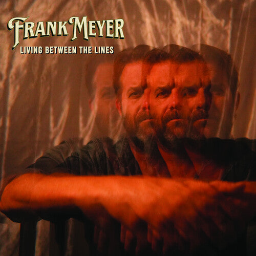 Frank Meyer: Living Between The Lines - VINYL LP