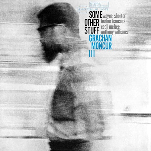 Grachan Moncur III: Some Other Stuff (Blue Note Tone Poet Edition) - VINYL LP