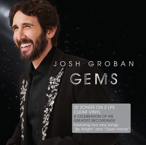 Josh Groban: Gems - VINYL LP