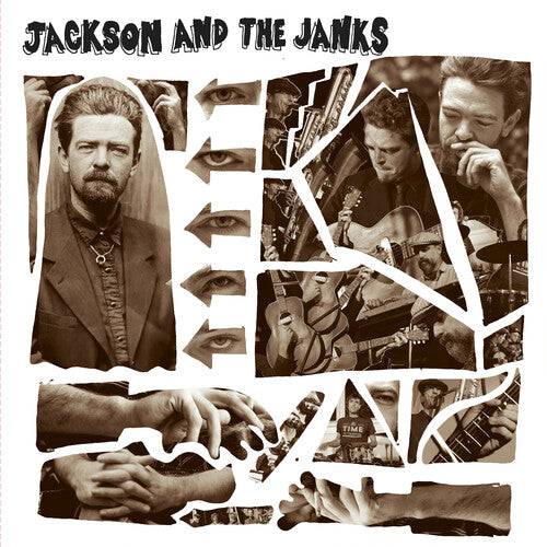 Jackson & the Janks: Write It Down - VINYL LP