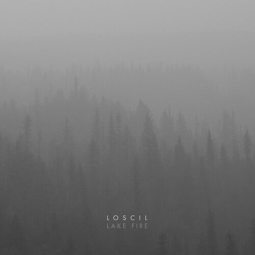 Loscil: Lake Fire - VINYL LP