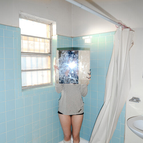 Late Night Drive Home: As I Watch My Life Online - Opaque White - VINYL LP