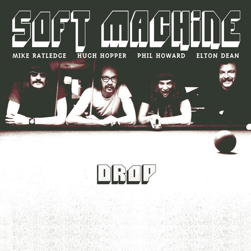 Soft Machine: Drop - VINYL LP