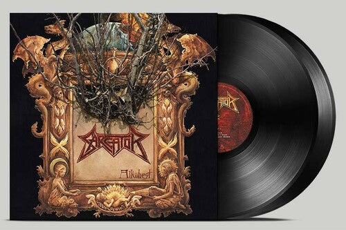 Sarcator: Alkahest - VINYL LP