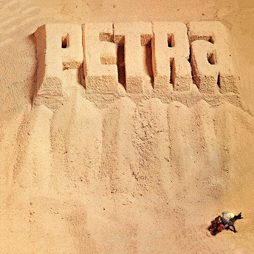 Petra: Petra - Burgandy - VINYL LP