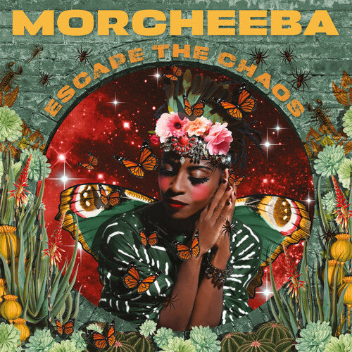 Morcheeba: Escape The Chaos - VINYL LP
