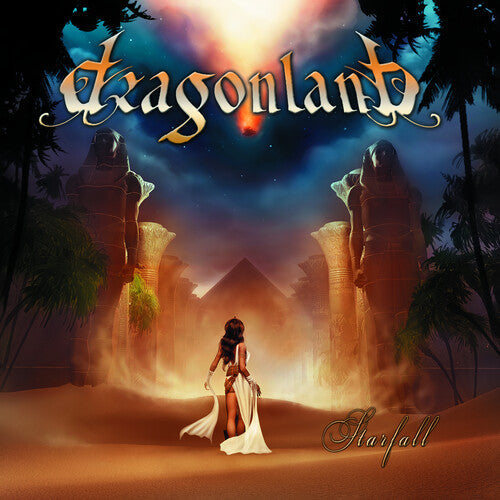 Dragonland: Starfall - Blue - VINYL LP