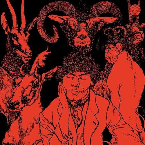 ULVER: Liminal Animals - VINYL LP