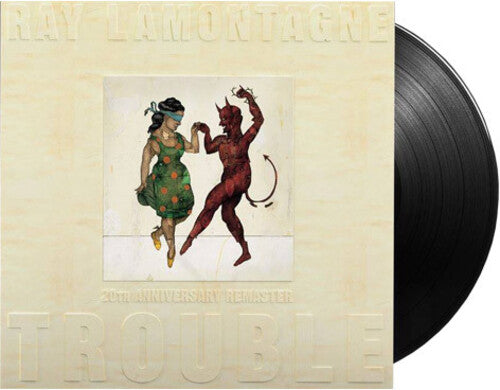Ray LaMontagne: Trouble - VINYL LP