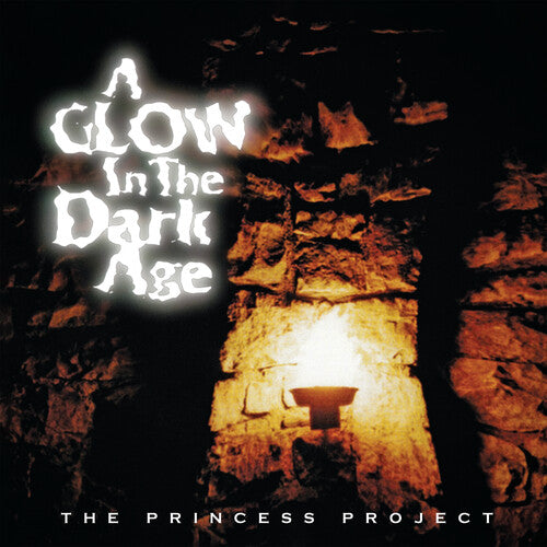 The Princess Project: A Glow In The Dark - Orange - VINYL LP
