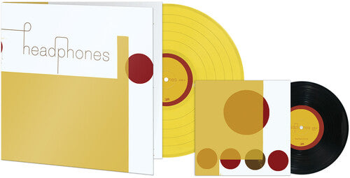 Headphones: Headphones - 20th Anniversary Edition / Remastered - Yellow - VINYL LP