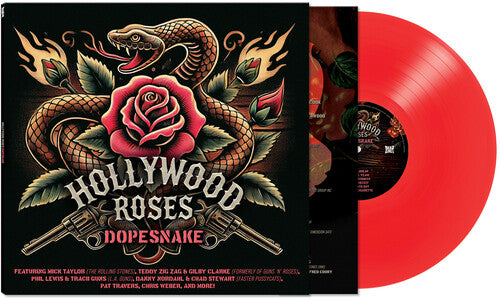 Hollywood Roses: DOPESNAKE - VINYL LP