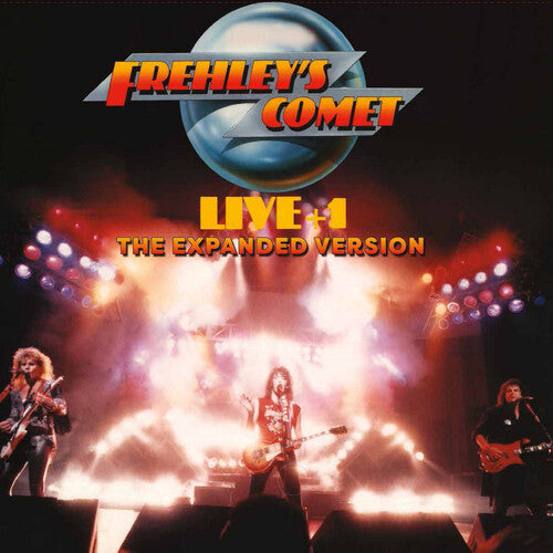 Frehley's Comet: LIVE + 1 - VINYL LP