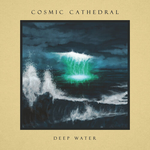 Cosmic Cathedral: DEEP WATER - VINYL LP