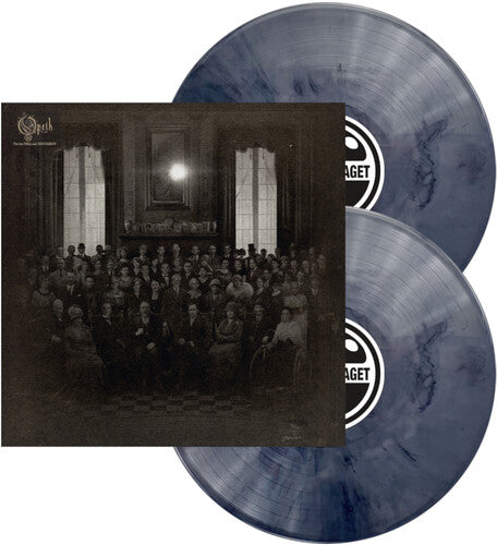 Opeth: THE LAST WILL AND TESTAMENT - VINYL LP