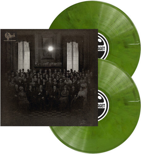 Opeth: THE LAST WILL AND TESTAMENT - VINYL LP