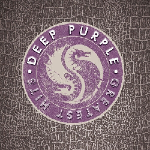 Deep Purple: Greatest Hits - 180-Gram Black Vinyl 4LP Boxset - VINYL LP