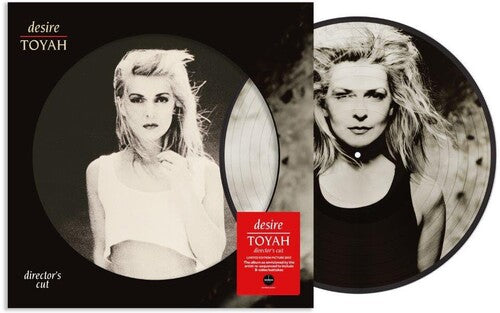 Toyah: Desire - Picture Disc - VINYL LP