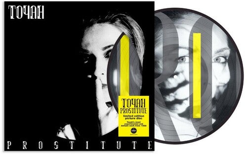 Toyah: Prostitute - Picture Disc - VINYL LP
