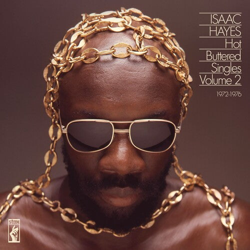 Isaac Hayes: Hot Buttered Singles Volume 2: 1972-1976 - VINYL LP