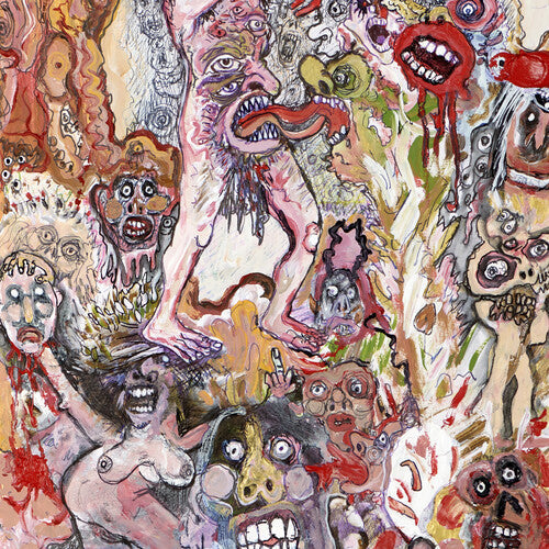 The Bug Club: Very Human Features - Purple - VINYL LP