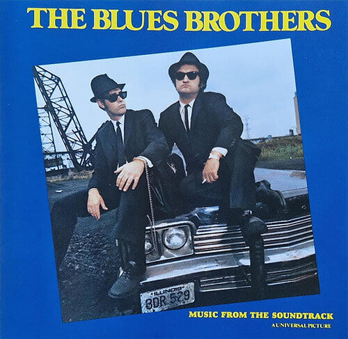 The Blues Brothers: The Blues Brothers (Original Soundtrack) - VINYL LP