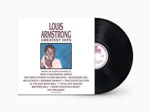 Louis Armstrong: Greatest Hits - VINYL LP