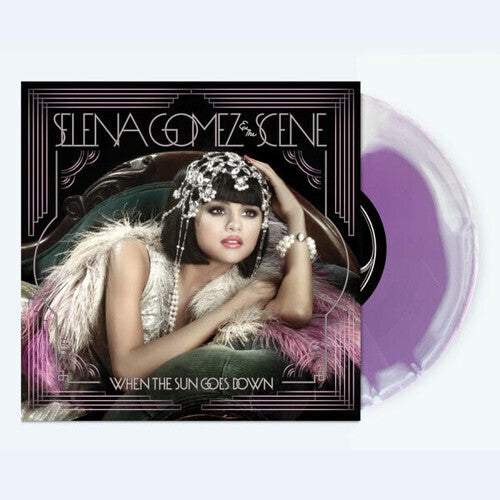 Selena Gomez & Scene: When The Sun Goes Down - VINYL LP
