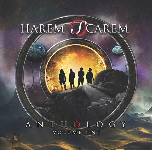 Harem Scarem: Harem Scarem Anthology: Volume One - Clear Vinyl - VINYL LP
