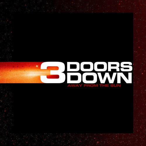 3 Doors Down: Away From The Sun - VINYL LP