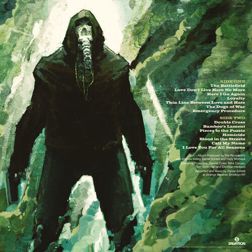 Ghostface Killah: 36 Seasons: 10th Anniversary - Picture Disc - VINYL LP