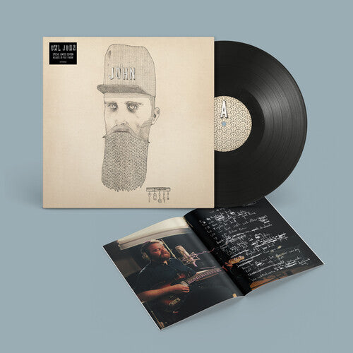 OWL JOHN: Owl John - VINYL LP