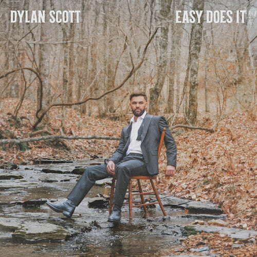 Dylan Scott: Easy Does It - VINYL LP