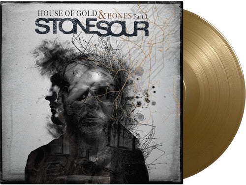 Stone Sour: House Of Gold & Bones Part 1 - Limited 180-Gram Gold Colored Vinyl - VINYL LP