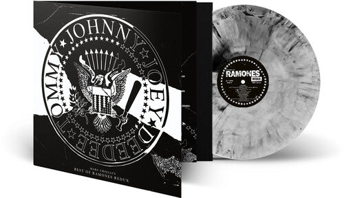 Various Artists: Marc Urselli's Best of Ramones (Redux) (Various Artists) - White - VINYL LP