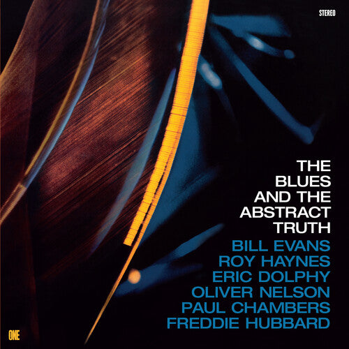 Oliver Nelson: Blues & The Abstract Truth - Limited 180-Gram Vinyl with Bonus Tracks - VINYL LP