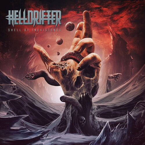 Helldrifter: Shell of Inexsistence - VINYL LP