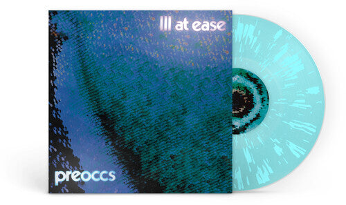 Preoccupations: Ill At Ease - VINYL LP