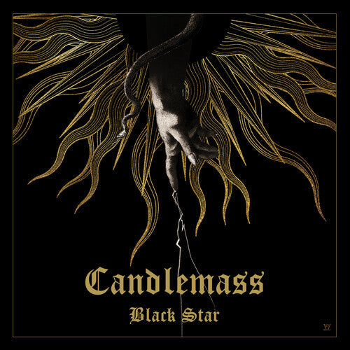 Candlemass: BLACK STAR - VINYL LP