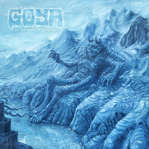 Goya: In The Dawn Of November - VINYL LP