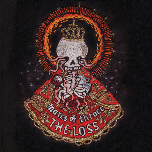 Mares of Thrace: The Loss - VINYL LP