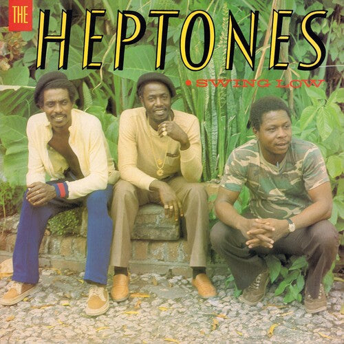 The Heptones: Swing Low - VINYL LP